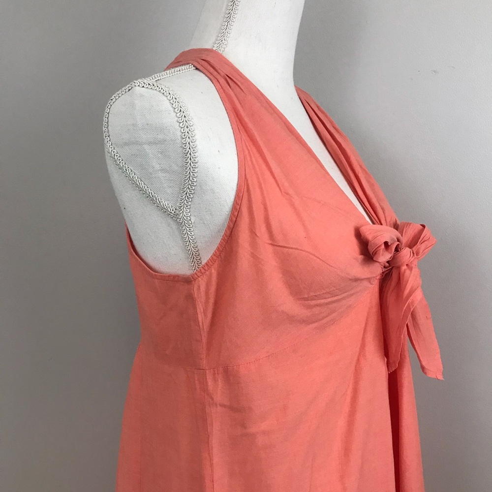 J. Crew Chambray Maxi Dress - Picture 5 of 8